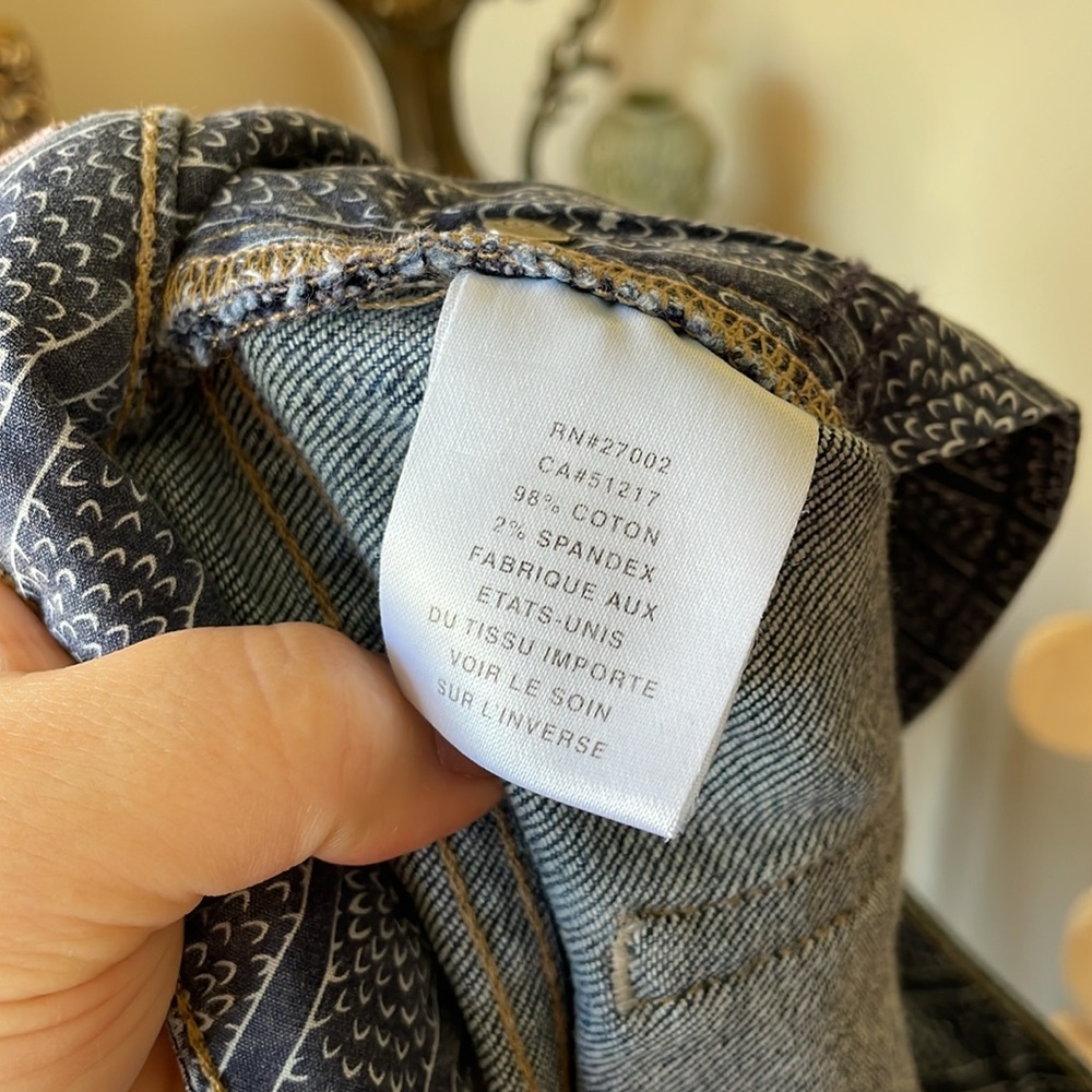Epic Vintage‎ Paige Jeans! - Picture 11 of 12